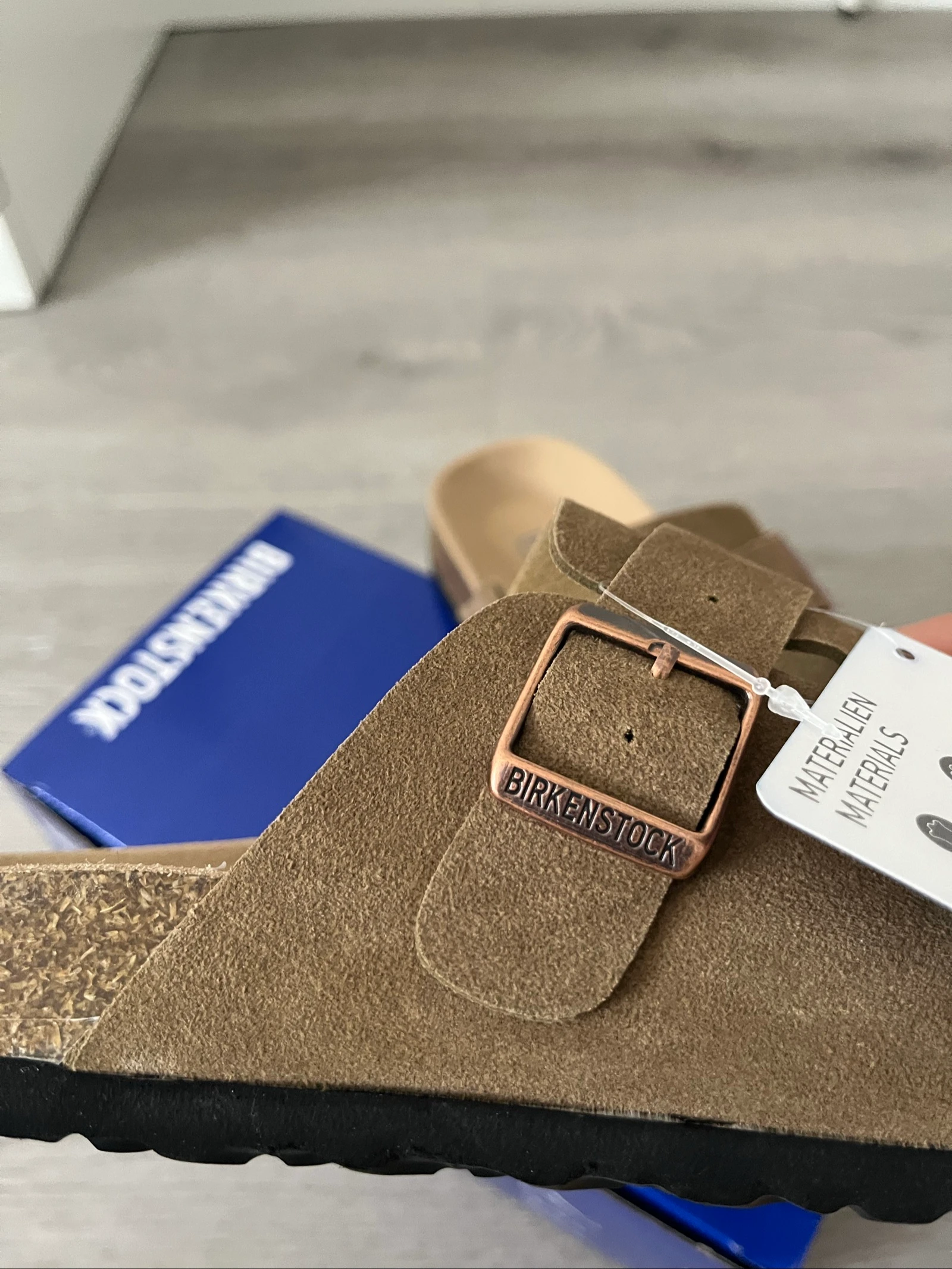 Chaussons Birkenstock – photo 2